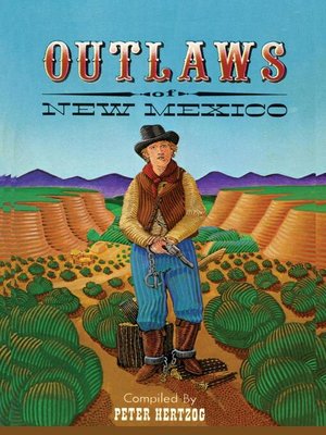 cover image of Outlaws of New Mexico